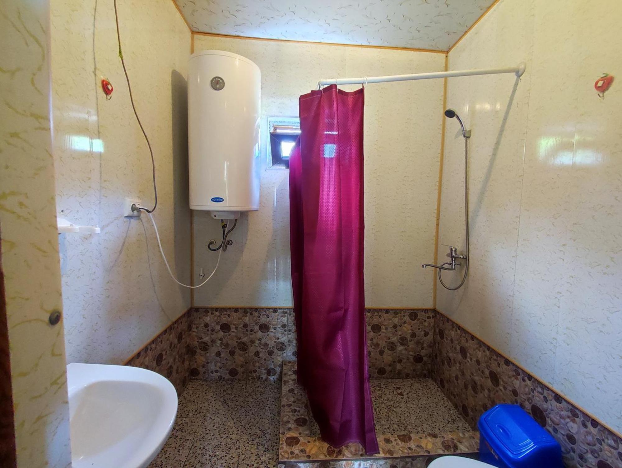 Adishi Guest House Zhora Kaldani المظهر الخارجي الصورة