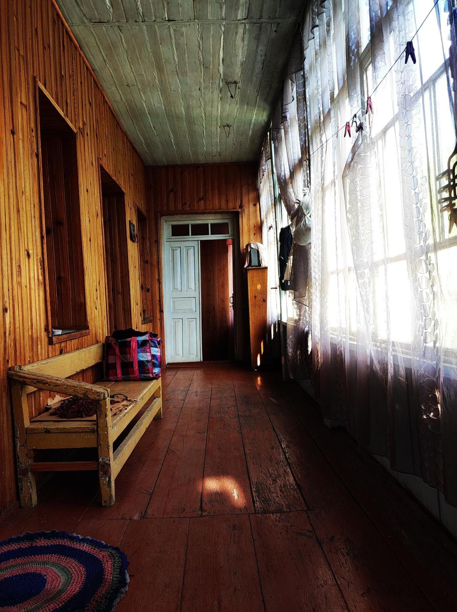 Adishi Guest House Zhora Kaldani المظهر الخارجي الصورة