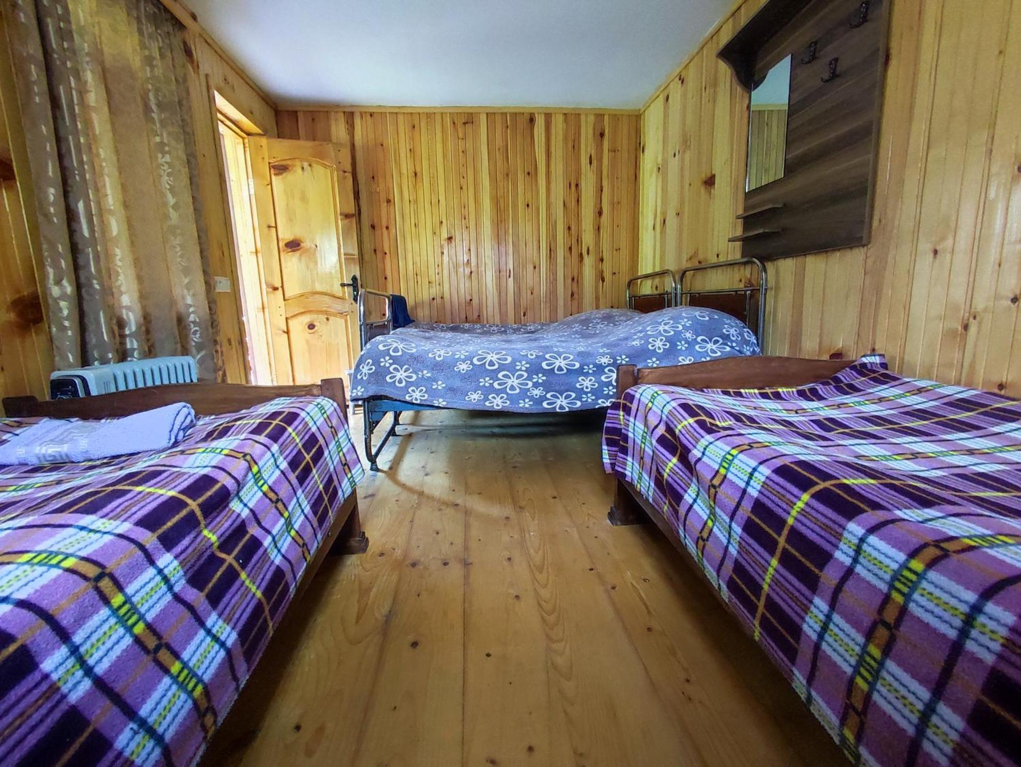 Adishi Guest House Zhora Kaldani المظهر الخارجي الصورة