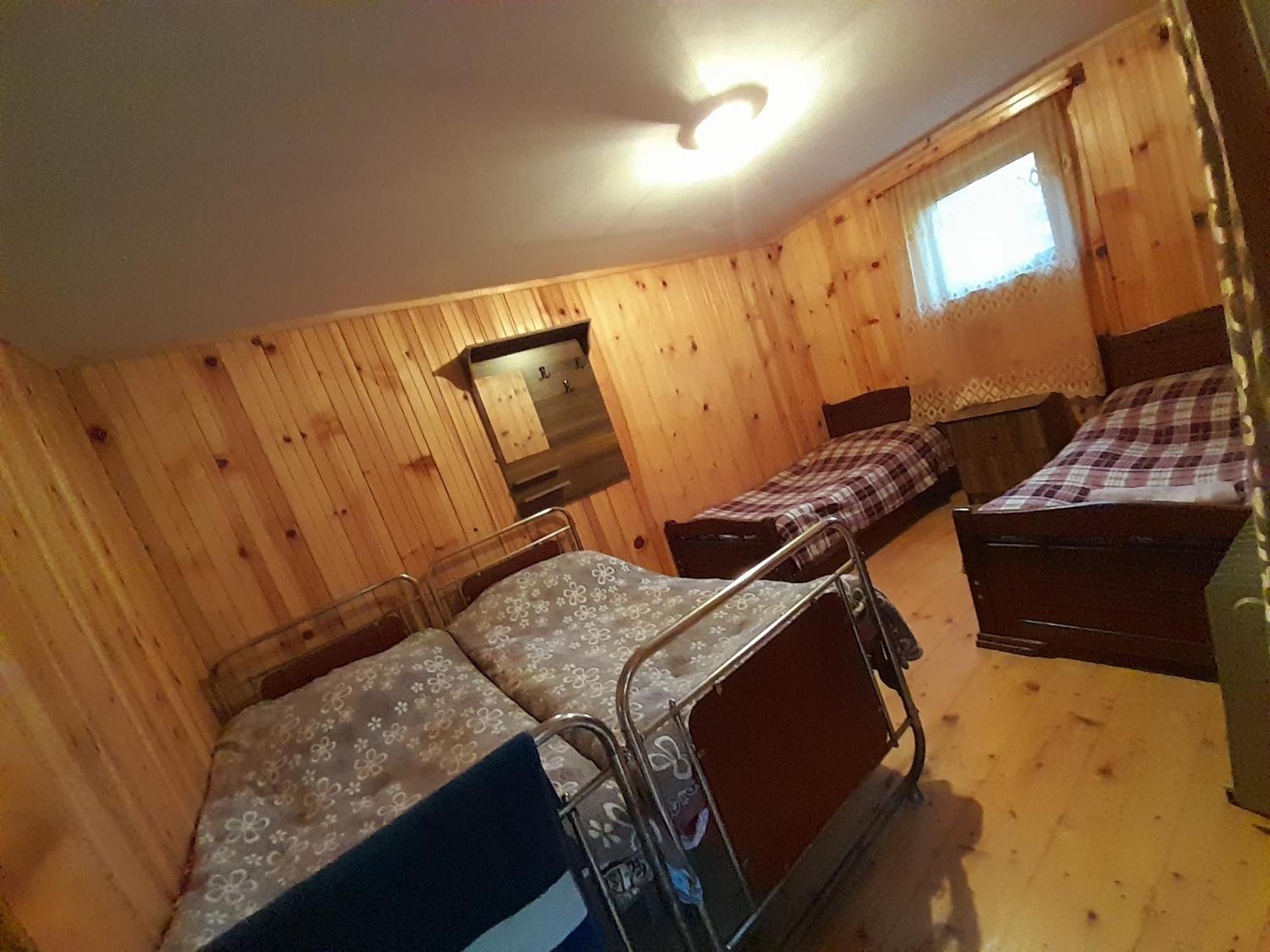Adishi Guest House Zhora Kaldani المظهر الخارجي الصورة