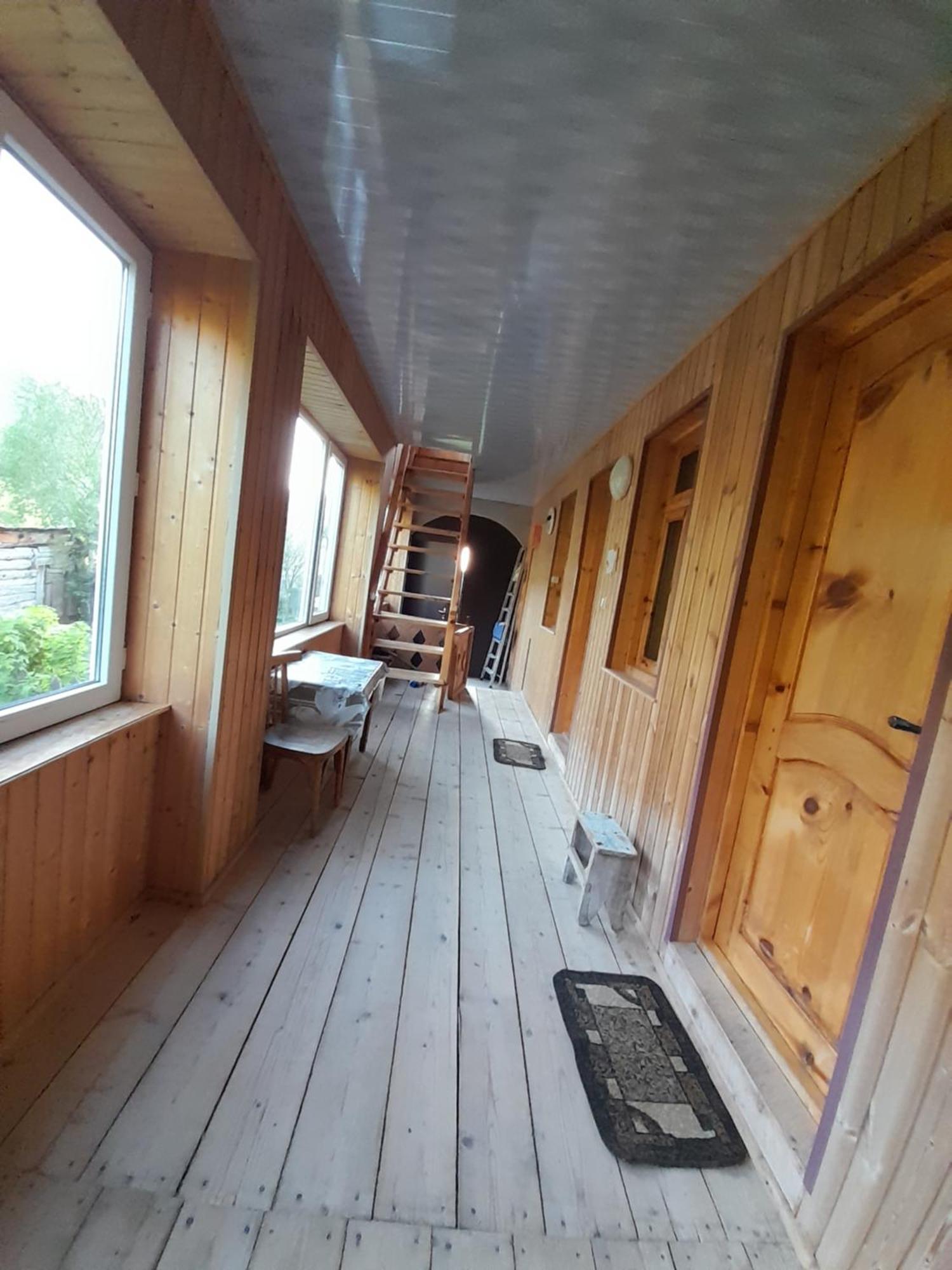 Adishi Guest House Zhora Kaldani المظهر الخارجي الصورة