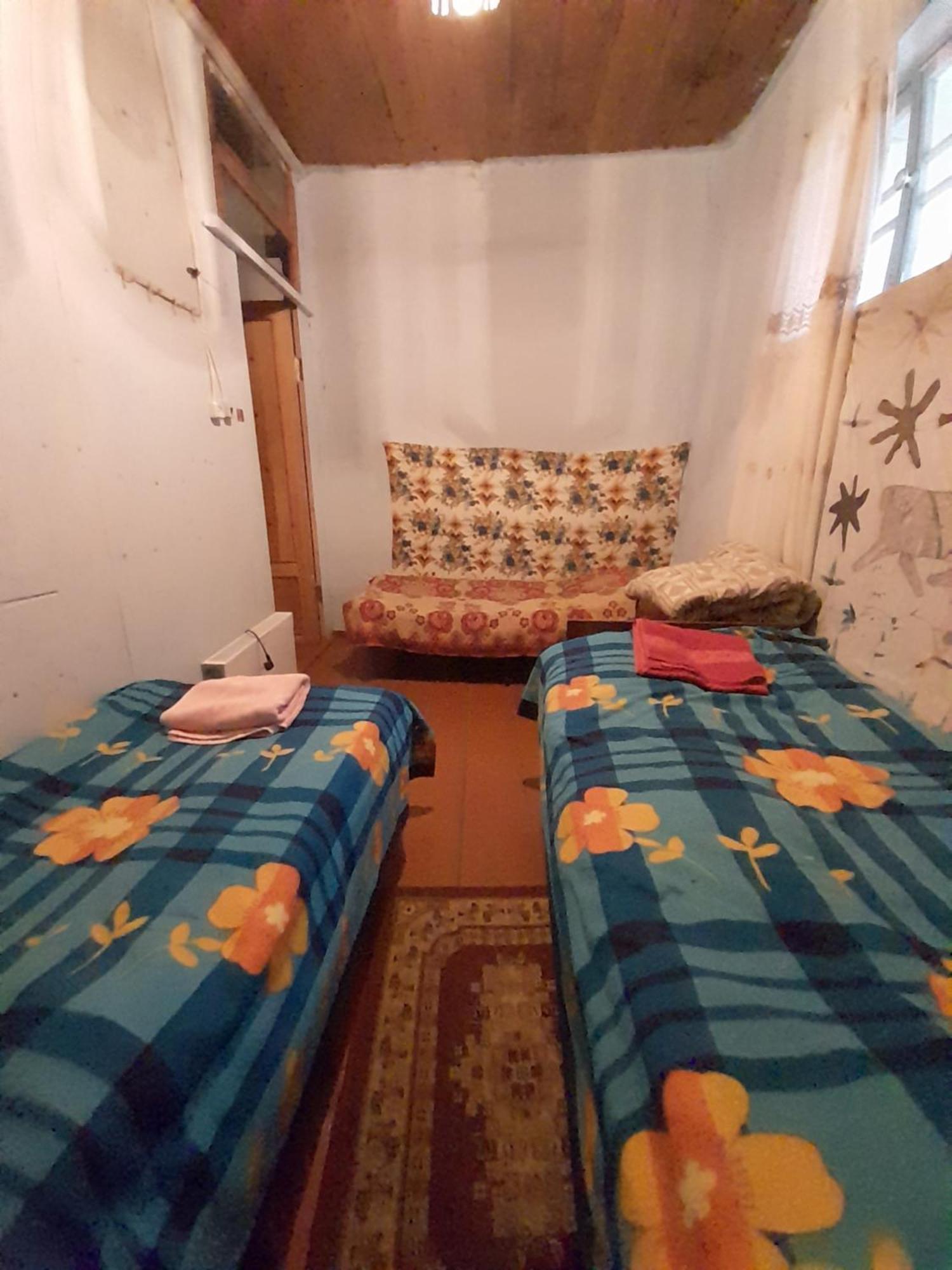 Adishi Guest House Zhora Kaldani المظهر الخارجي الصورة