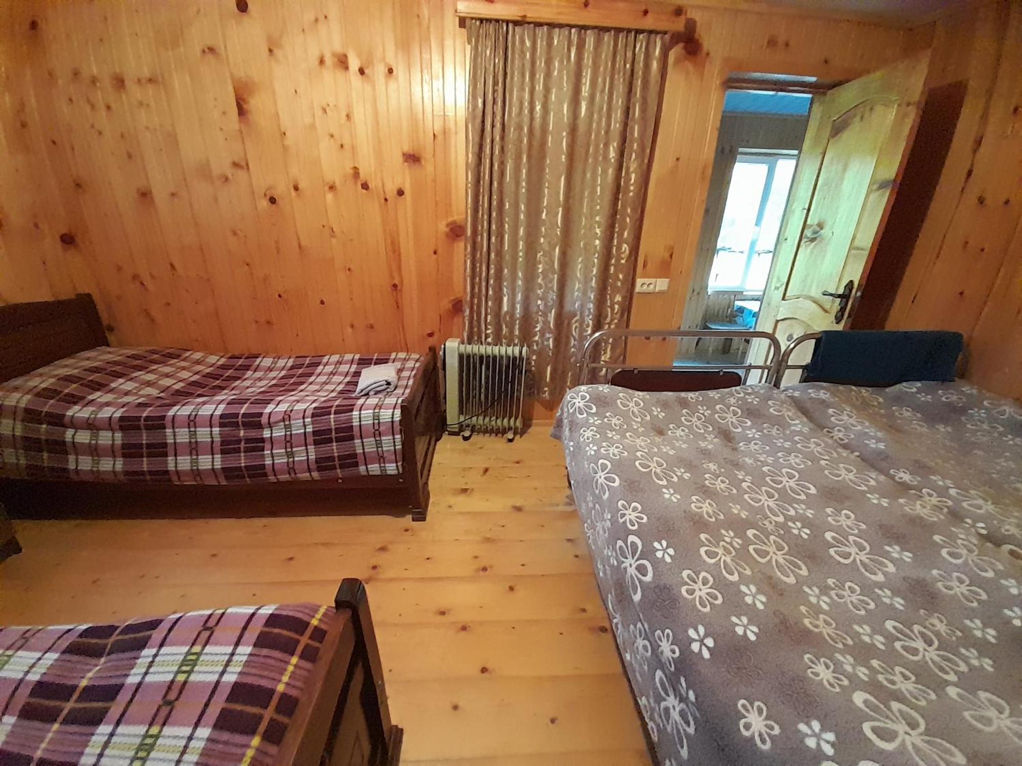 Adishi Guest House Zhora Kaldani المظهر الخارجي الصورة