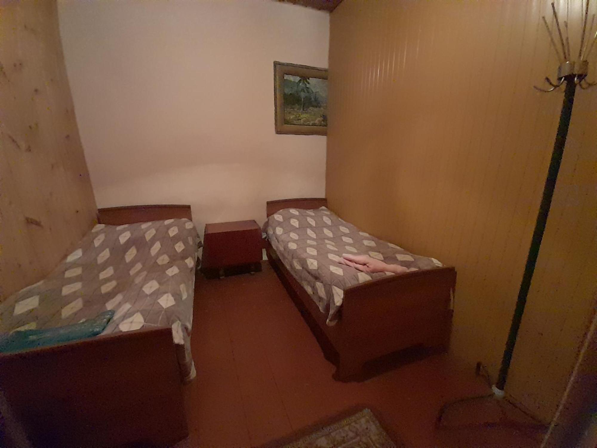 Adishi Guest House Zhora Kaldani المظهر الخارجي الصورة