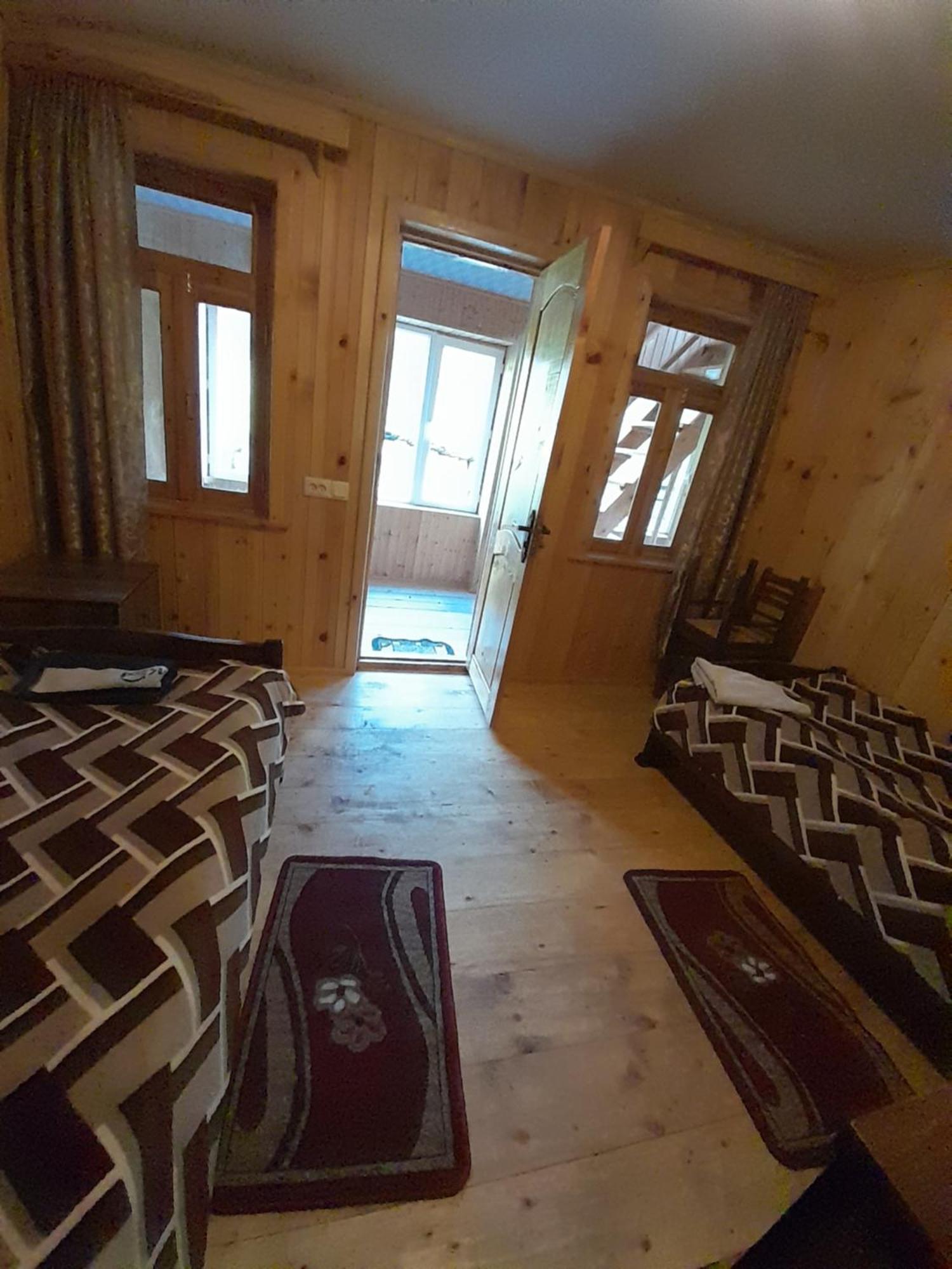 Adishi Guest House Zhora Kaldani المظهر الخارجي الصورة