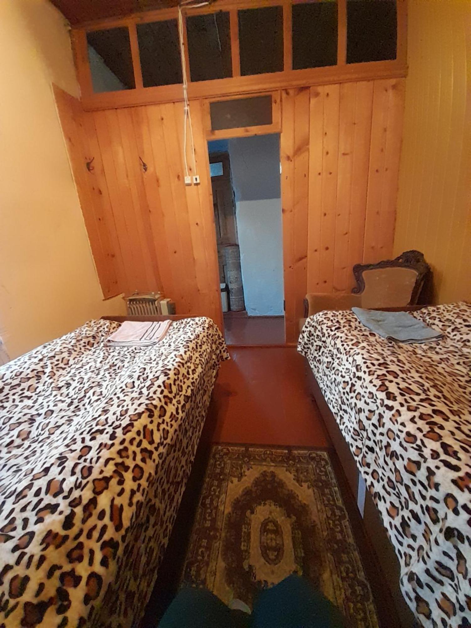 Adishi Guest House Zhora Kaldani المظهر الخارجي الصورة