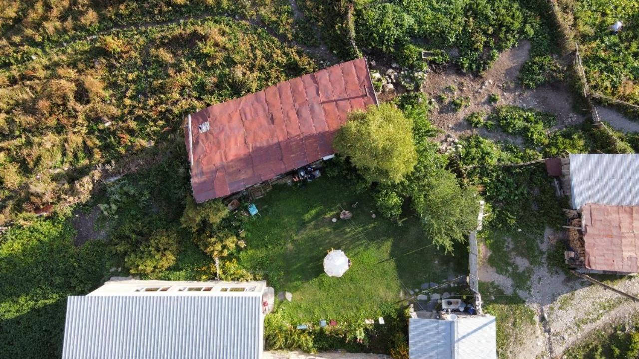 Adishi Guest House Zhora Kaldani المظهر الخارجي الصورة